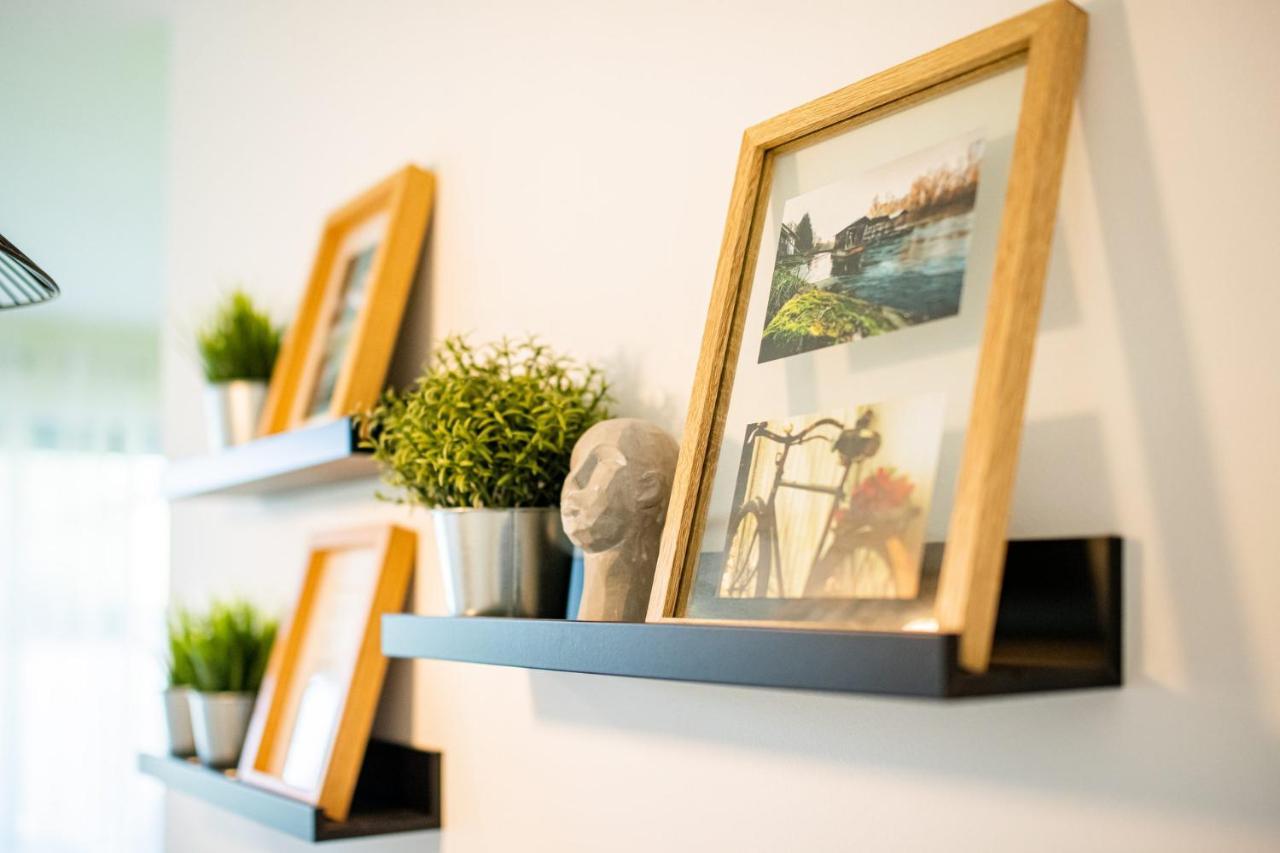 Apartmaji Banonia " Poletni Vetrc " Banovci Ngoại thất bức ảnh
